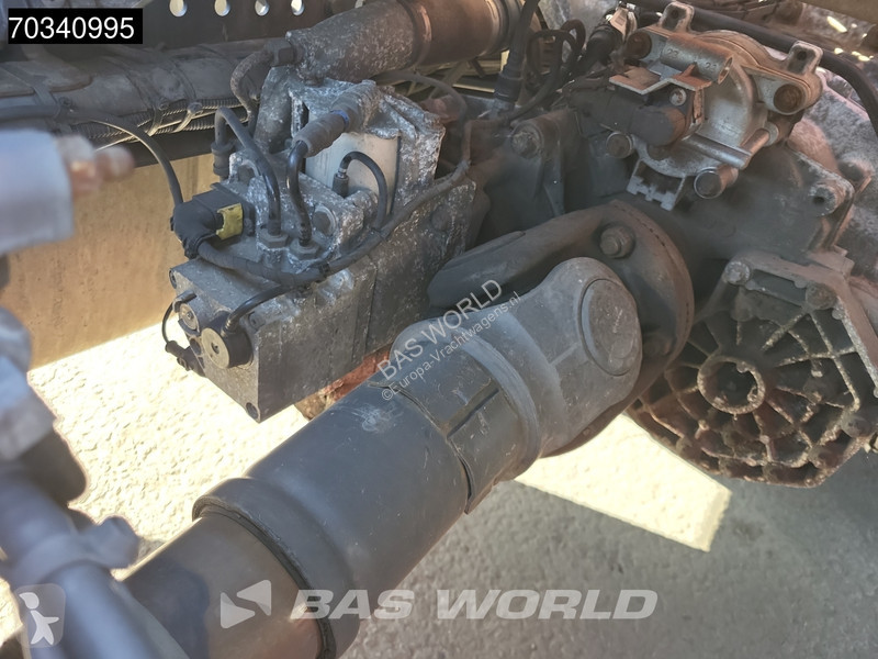 Traktor Mercedes 1840 4X2 ClassicSpace Retarder...