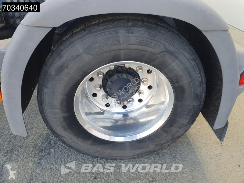 Scania 360  4X2 Cruise Control AK 03-2027...