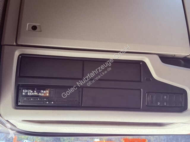 Scania R450 4x2 SZM mit ADR EXII - EXIII - FL-...