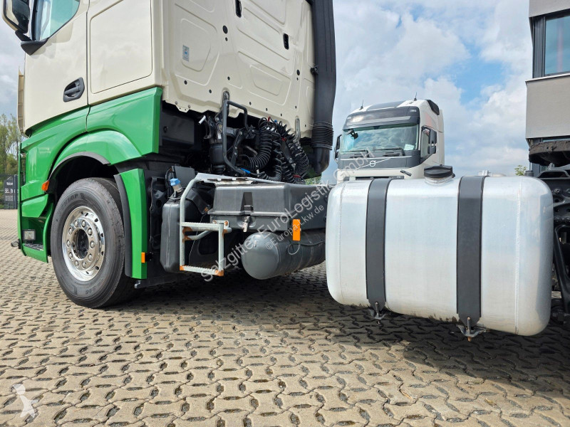 Mercedes 1846 | Retarder | Alu-Felgen |...