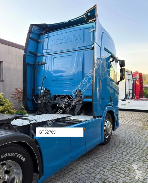 Scania R 410 tractor unit