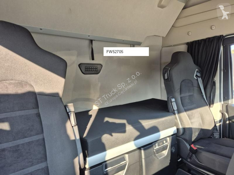 Iveco 570 / RETARDER / I-PARK COOL / FULL AIR...
