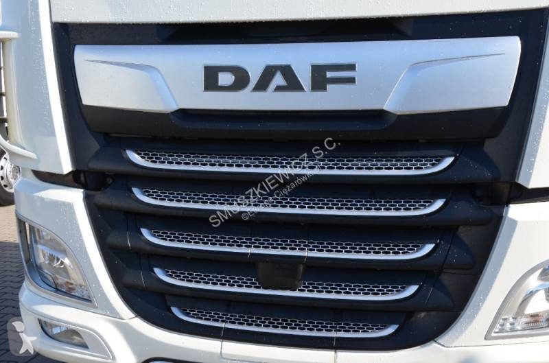 DAF 530 tractor unit