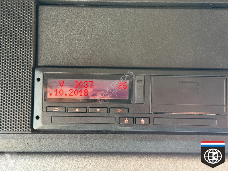 DAF DAY CABIN - WELL MAINTAINED - GOOD TIRES -...