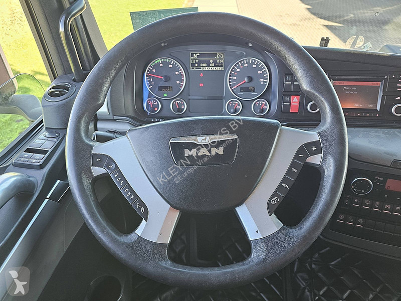 MAN 41.540  160T GVW tractor unit