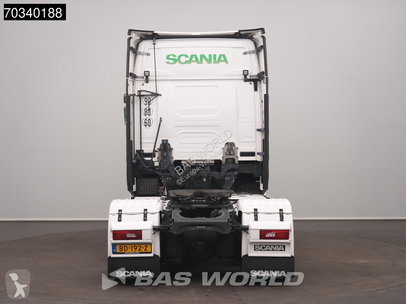 Scania S590 S 4X2 V8 N-Truck APK Retarder...