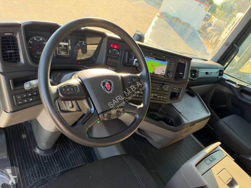 Scania 500 tractor unit