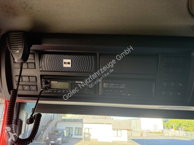 MAN TGX 18.510 BL SZM Kipphydr. tractor unit