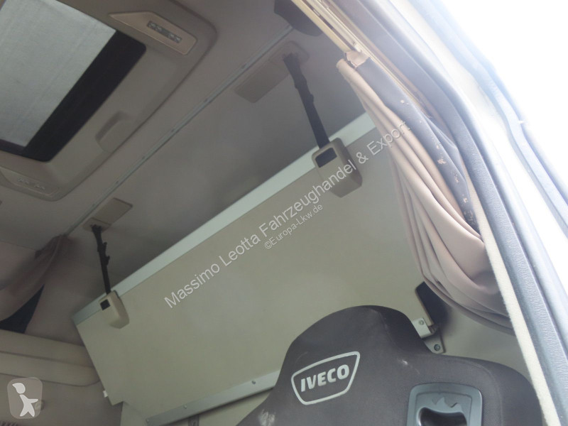 Iveco S-Way 490 Intarder FZ.13 tractor unit