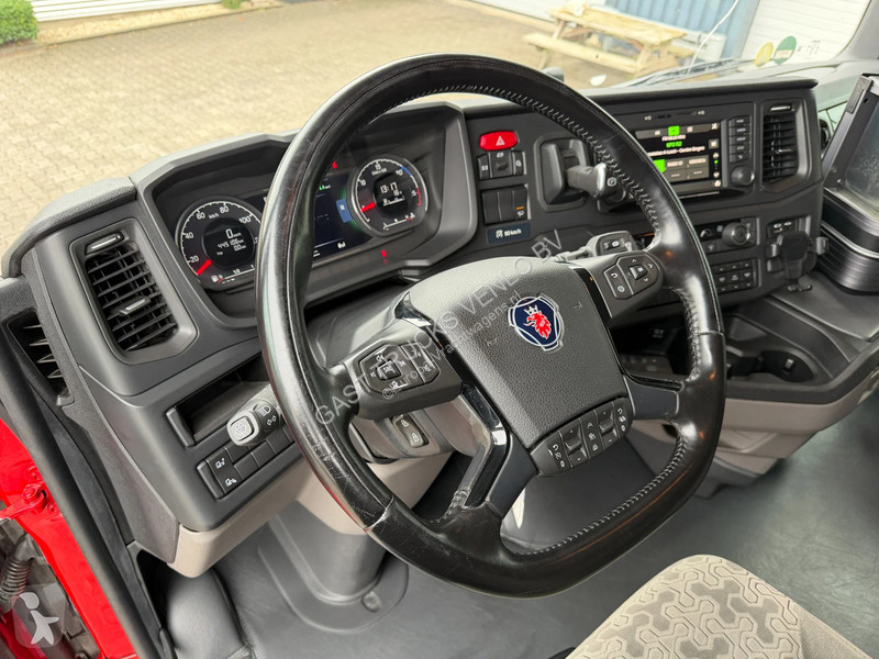 Scania S460 SUER *Vecto 3* Retarder 2 Tank Full...