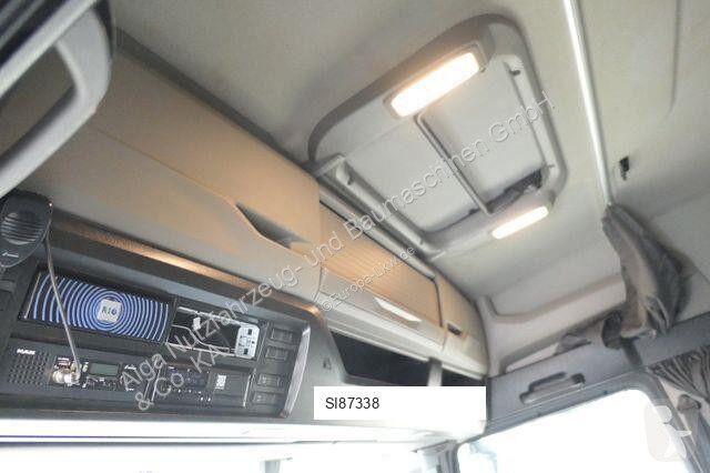 MAN 18.510 TGX 4x4, hydroDrive, Klima,...