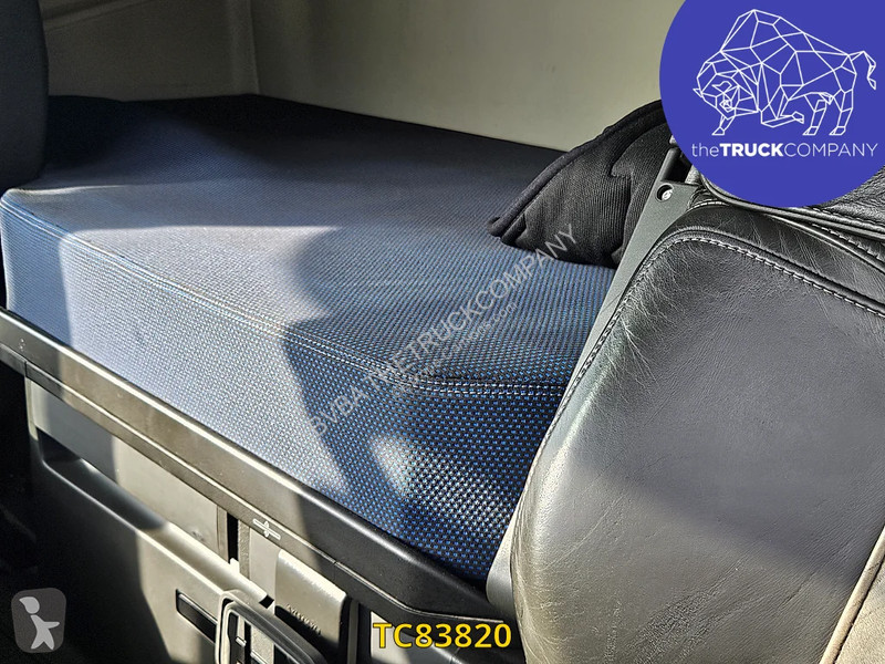 Volvo 500 tractor unit