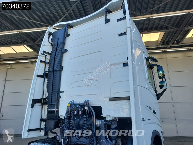 Volvo FH 500 4X2 XL -Truck APK 2x Tanks...