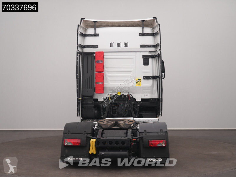 Iveco S-Way 460 4X2 Mega 2x Tanks Standklima...
