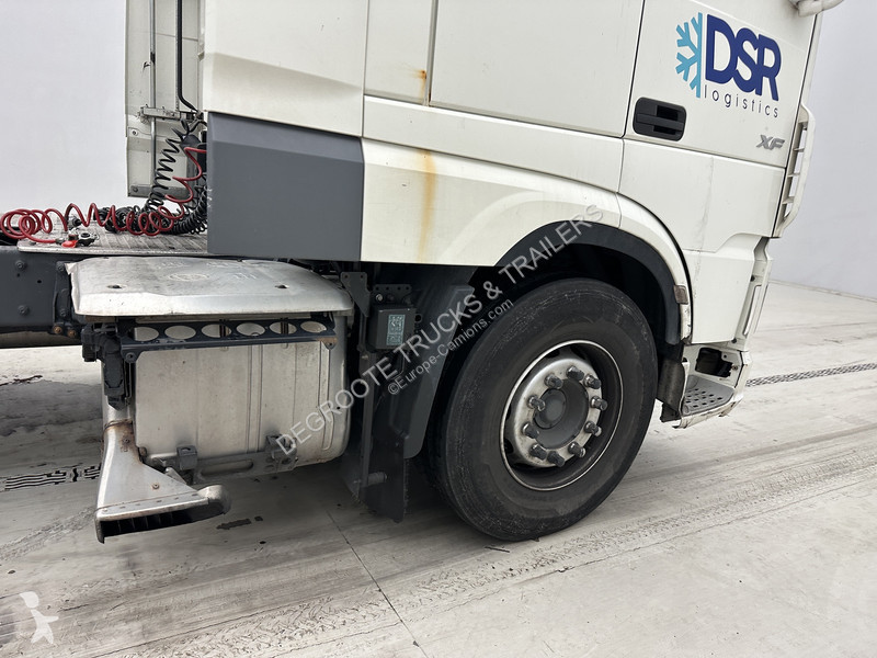 DAF 480 tractor unit