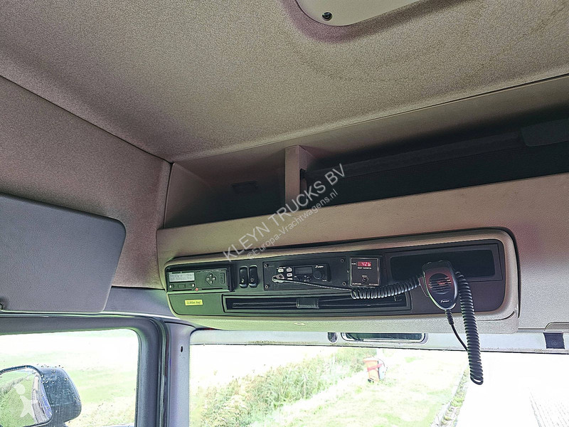 Scania 500 V8 6X2 tractor unit