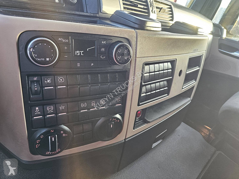 MAN 18.430  Hydrodrive 4x4 tractor unit