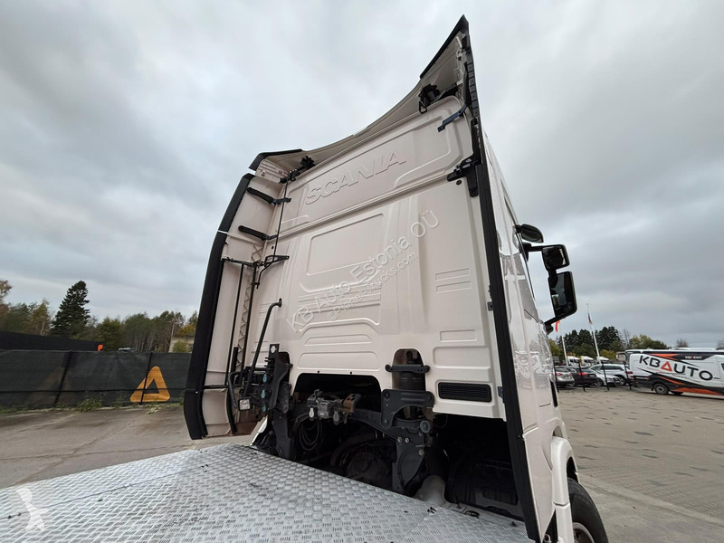 Scania R 500 6x2 RETARDER / DOUBE BOGIE tractor...