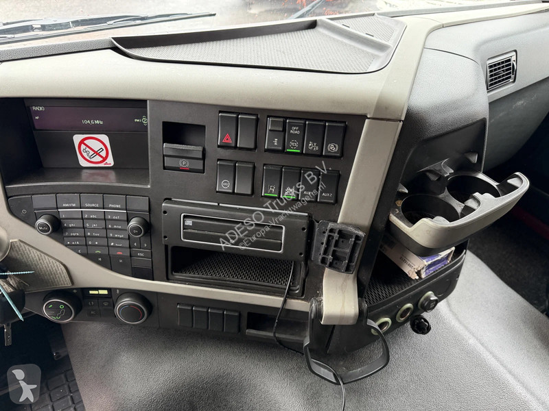 Volvo FM 330  Truck tractor unit