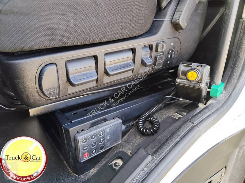 Iveco 510 tractor unit