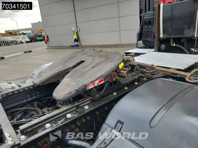 MAN 26.480 6X2 Hydrodrive Manual Lift+Lenkachse...