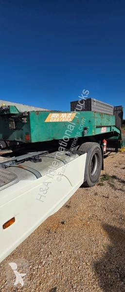 Traktor DAF 510