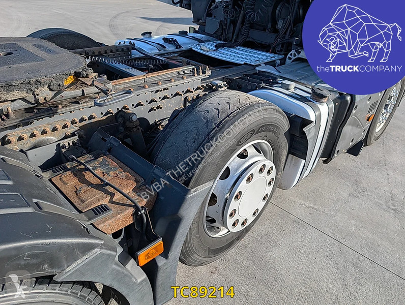 Traktor Renault T 460