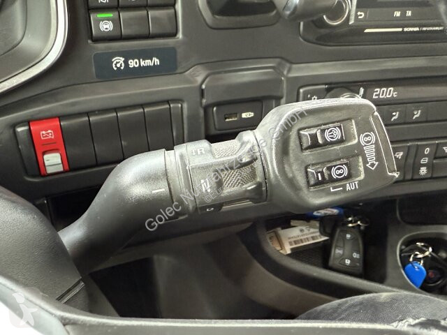 Scania R450 4x2 SZM mit ADR EXII - EXIII - FL-...