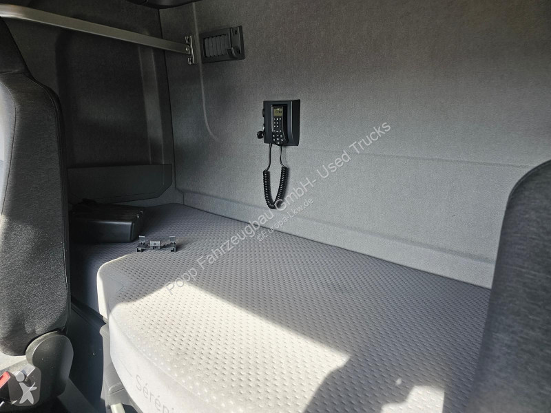 Renault T 480 TC 4x2 *Sleeper, Alufelgen, Navi,...