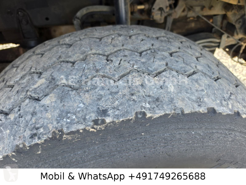 MAN 18.500 BL Hydro 4x4...