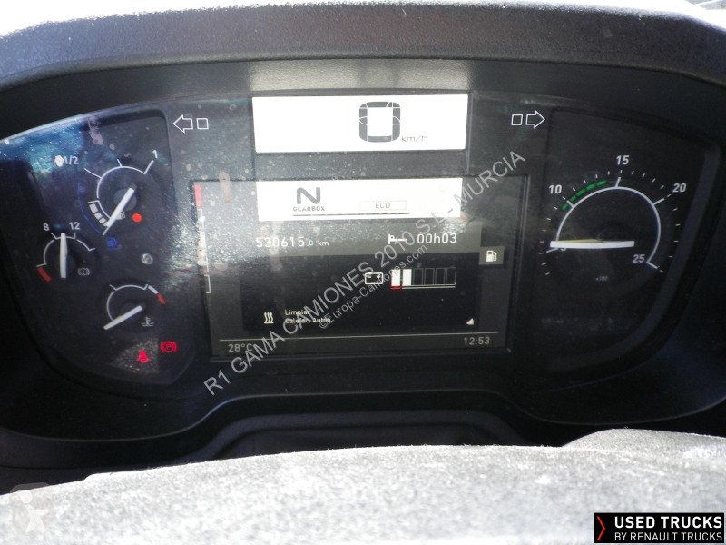 Renault  tractor unit