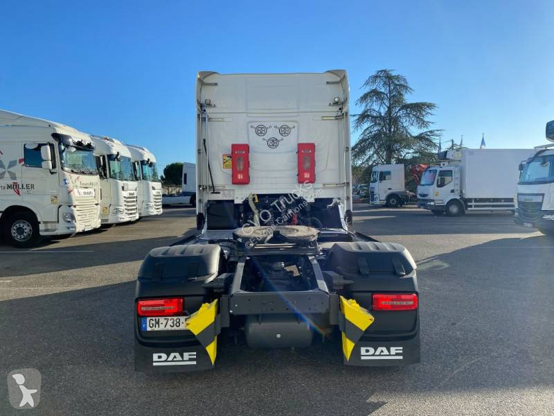 DAF  tractor unit