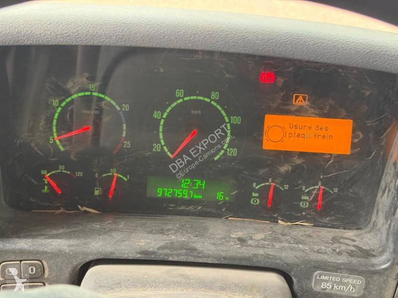 Scania 420 tractor unit