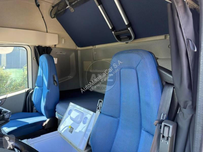 Volvo I SAVE 500 tractor unit