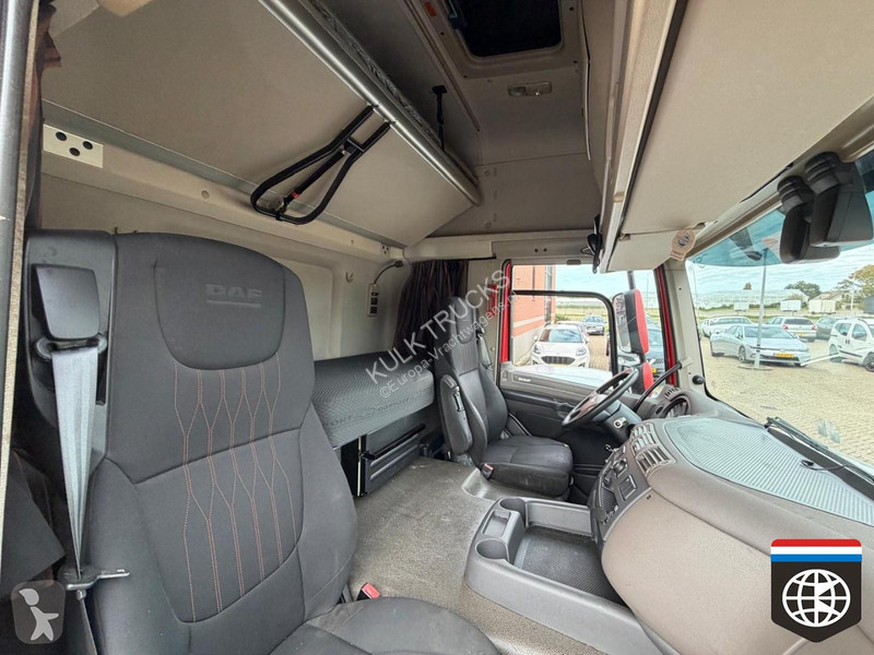 DAF 450 FT EURO 6 D - Space Cab - Side Skirts...
