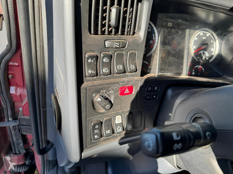 Scania 6X2 EURO 6 + RETARDER + TIPPER...