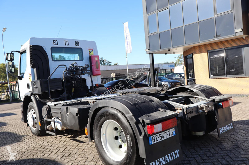 Renault 430 * RETARDER * 4X2 * tractor unit