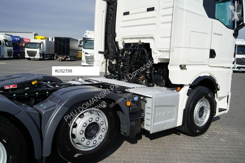 Tahač MAN TGX / 26.470 / E 6 / ACC / GM /...