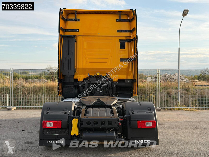 Iveco S-Way 500 4X2 NEW! Mega 2xTanks ACC Navi...