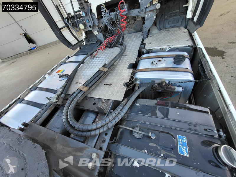 Scania R500 4X2 Full-Air Retarder Hydraulik...
