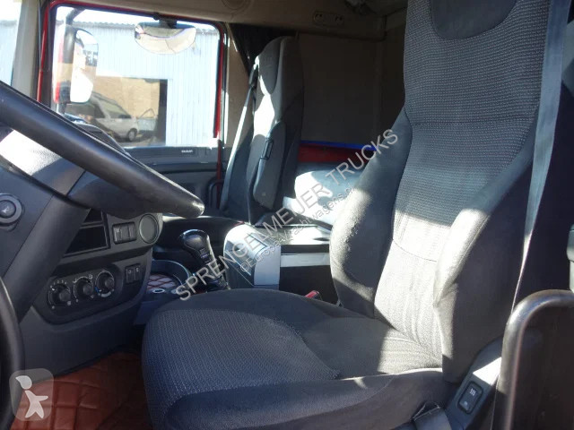 DAF 106510 6x4 manual gear,drum brake rear...