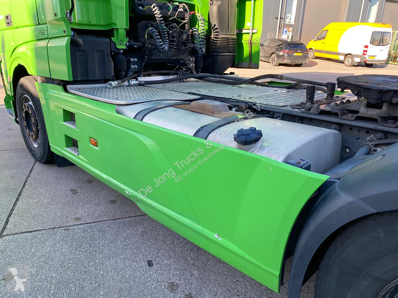 Traktor DAF 106480 SSC / Hydraulic / Full...