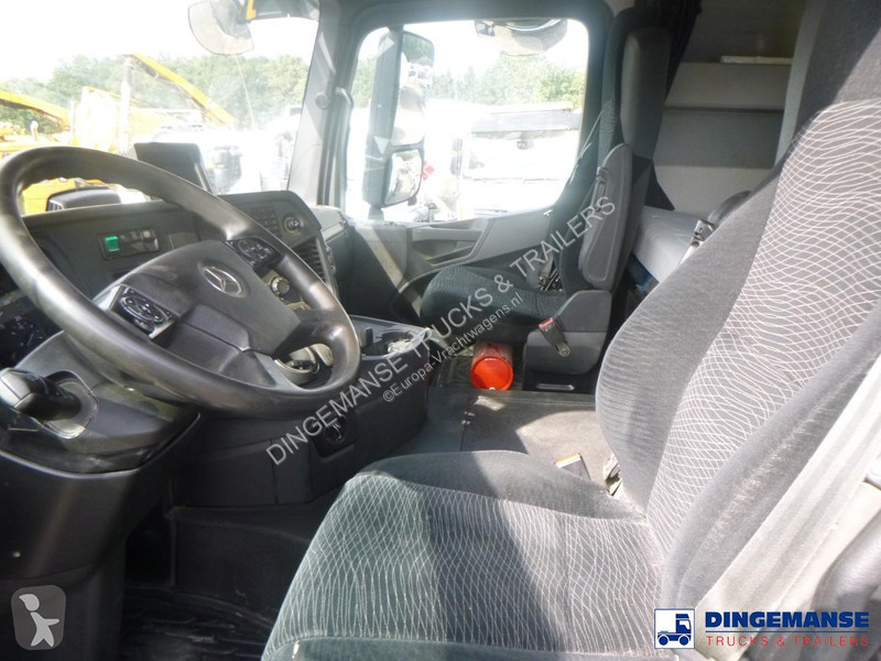 Tahač Mercedes 2645 6x4 Euro 6 + hydraulics