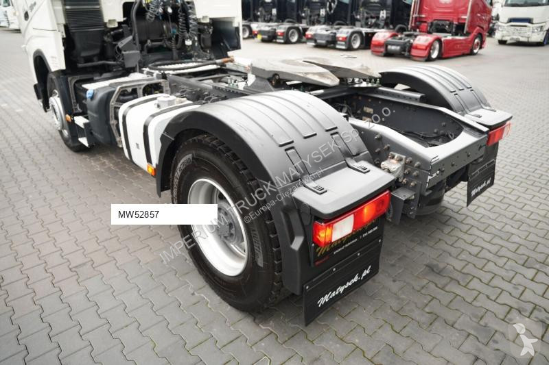 Ťahač Volvo FH 500 / HYDRAULIKA / I-SHIFT /...