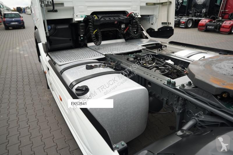 Nyergesvontató DAF XG 480 / I-PARK COOL / EURO 6