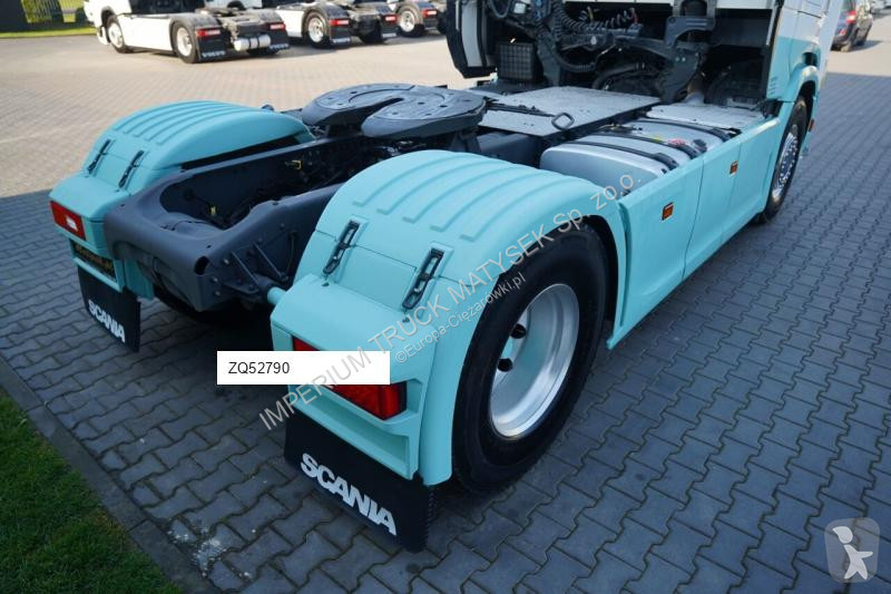 Tahač Scania S 450 / I - PARK COOL