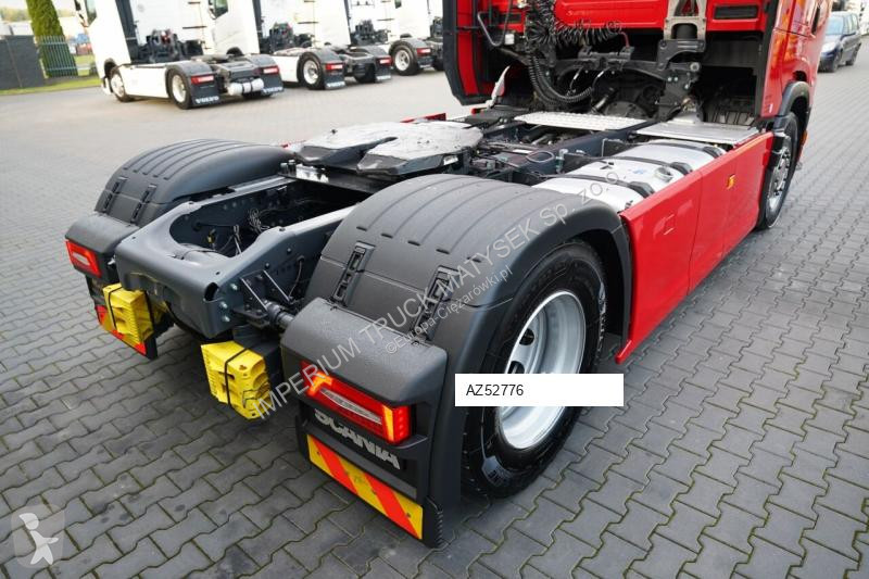 Traktor Scania S 500