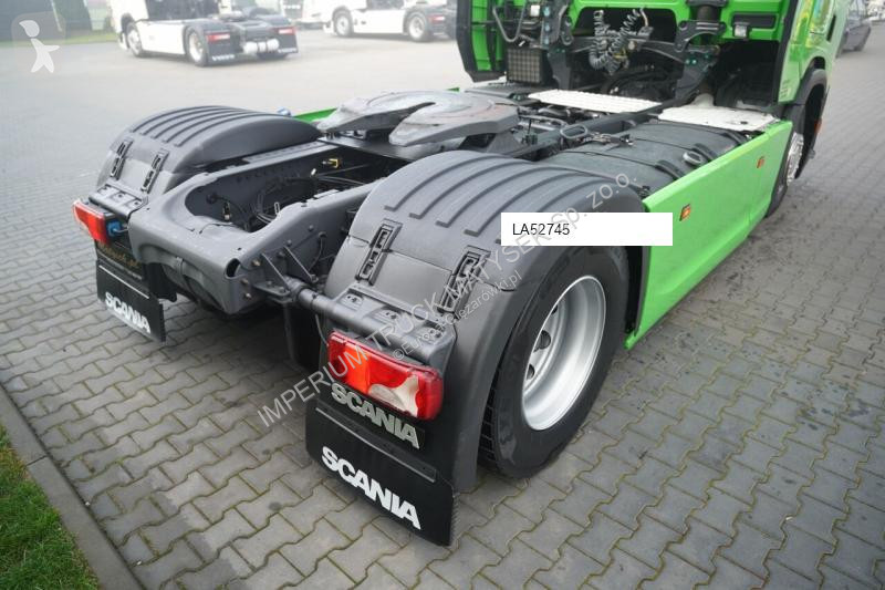 Tahač Scania SCANIA R 450 / RETARDER / I-PARK...