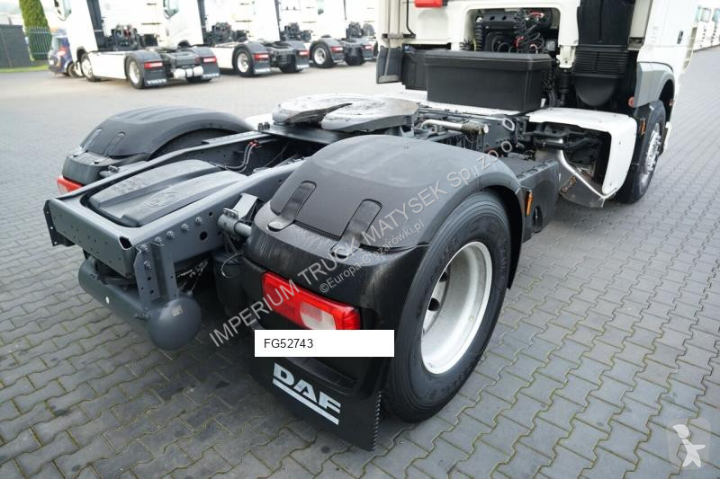 Nyergesvontató DAF DAF XF 480