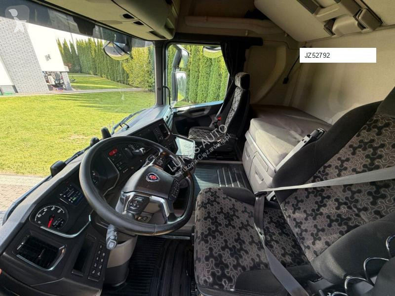 Scania R 500 tractor unit
